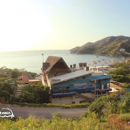 Tayrona Dive Center Hotel Taganga Bagian luar foto