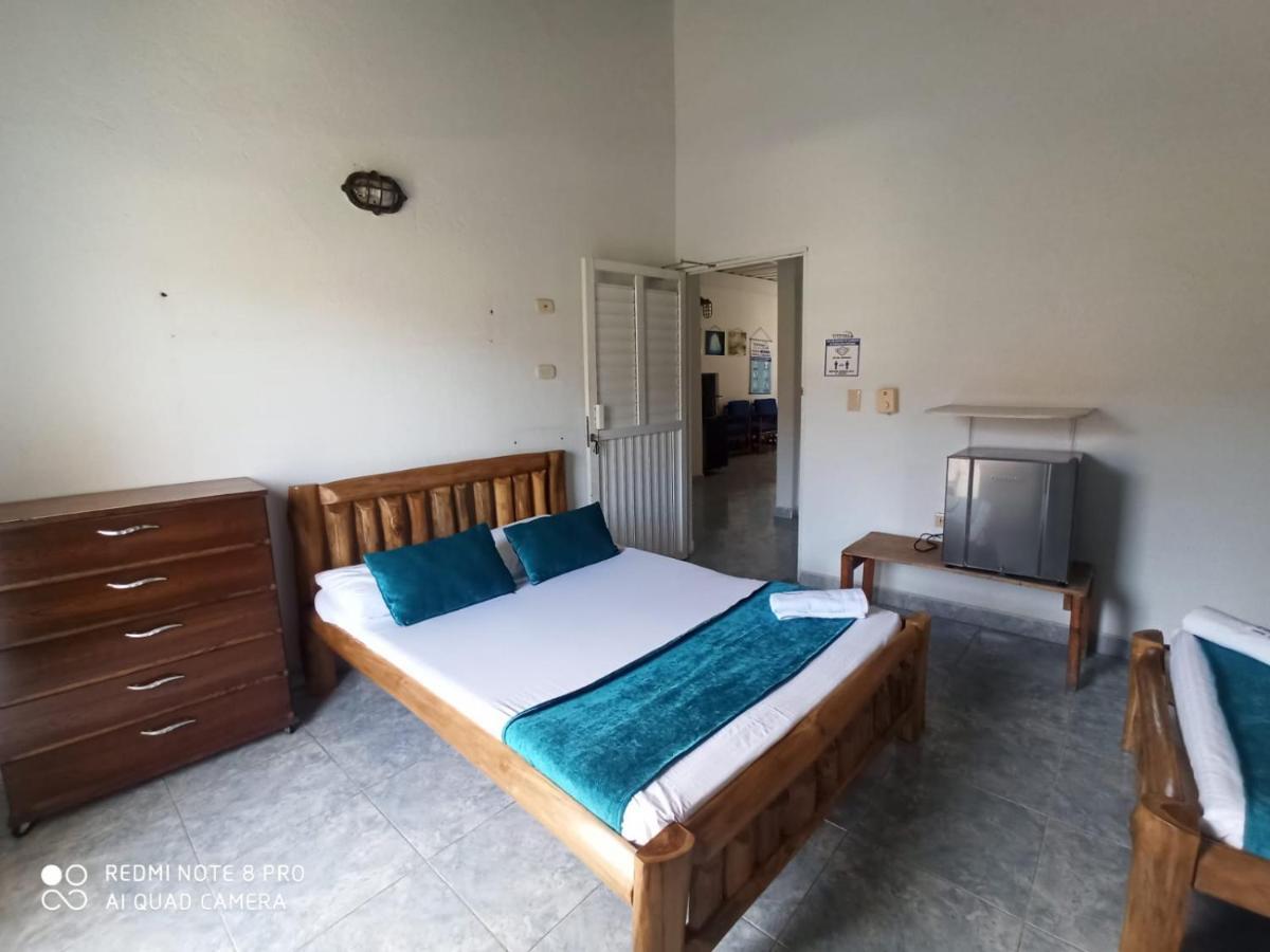 Tayrona Dive Center Hotel Taganga Bagian luar foto