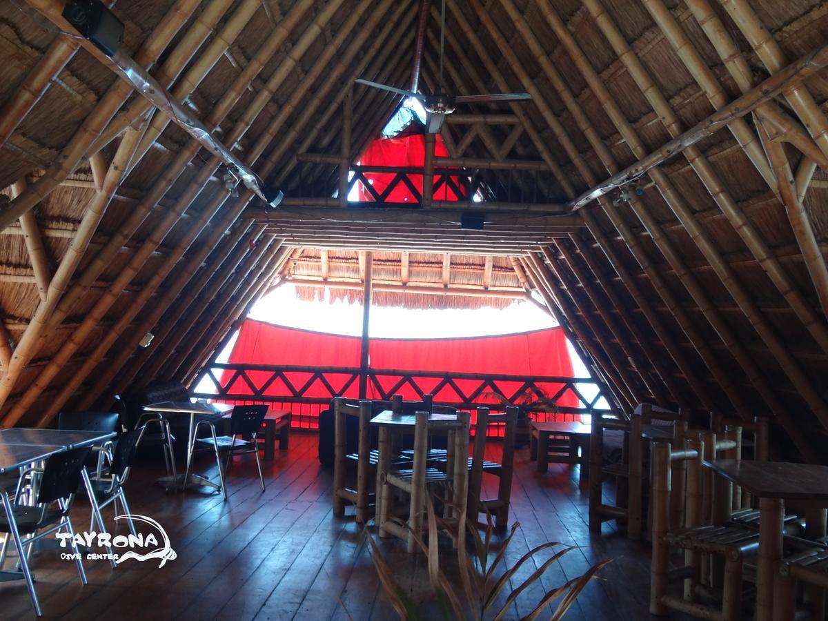Tayrona Dive Center Hotel Taganga Bagian luar foto